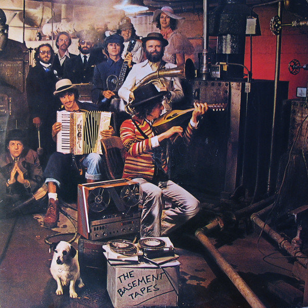 Bob Dylan & The Band: The Basement Tapes (1975)